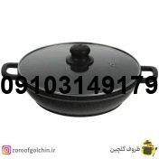 قیمت ماهیتابه زرساب سایز ۳۲_6