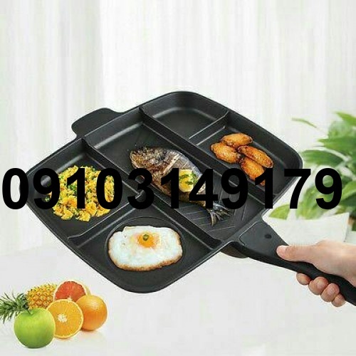 قیمت ماهیتابه سه قسمتی_5
