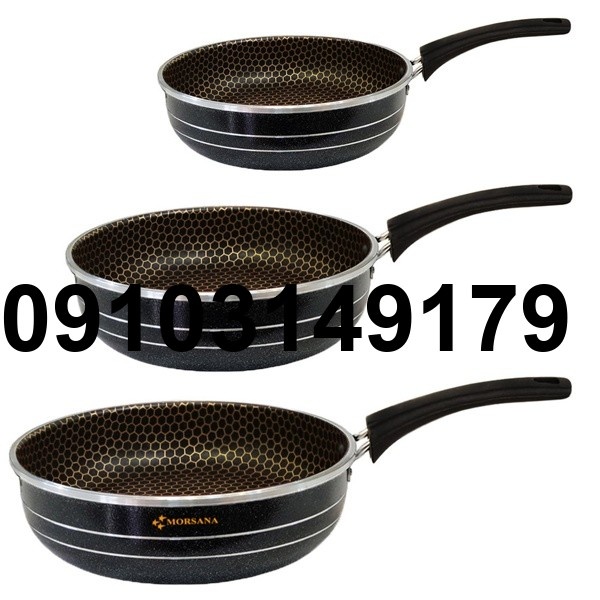 قیمت ماهیتابه طرح زنبوری_3