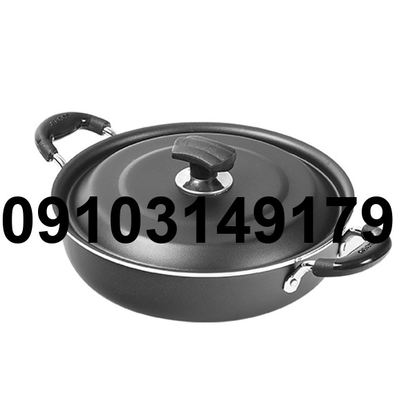 قیمت ماهیتابه عروس سایز ۲۴_4