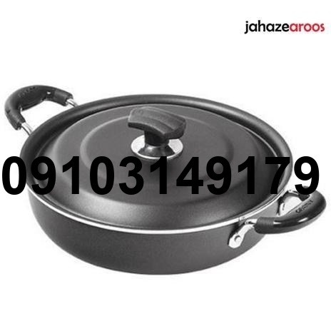 قیمت ماهیتابه عروس سایز ۲۸_2