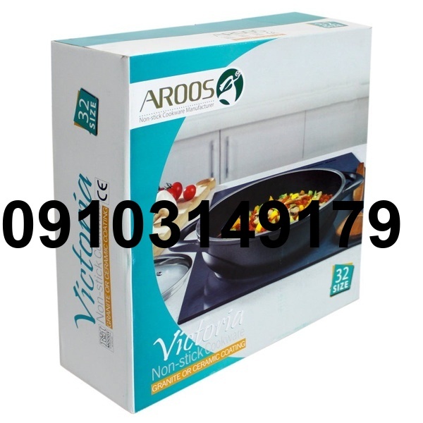 قیمت ماهیتابه عروس سایز ۳۲_4