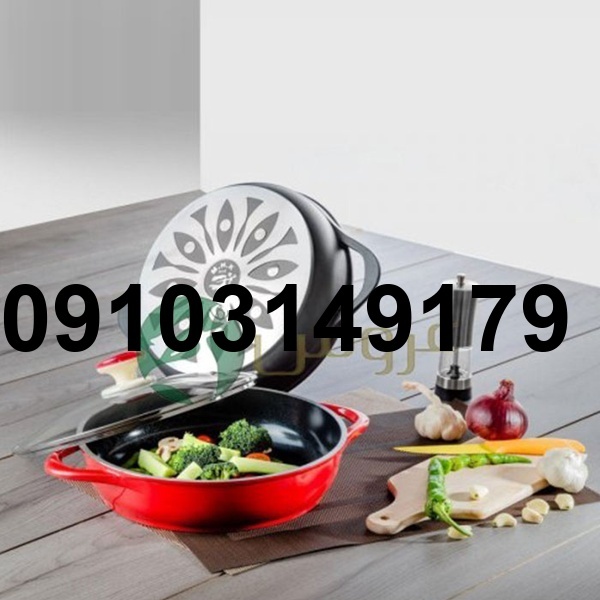 قیمت ماهیتابه عروس سایز ۳۶_4