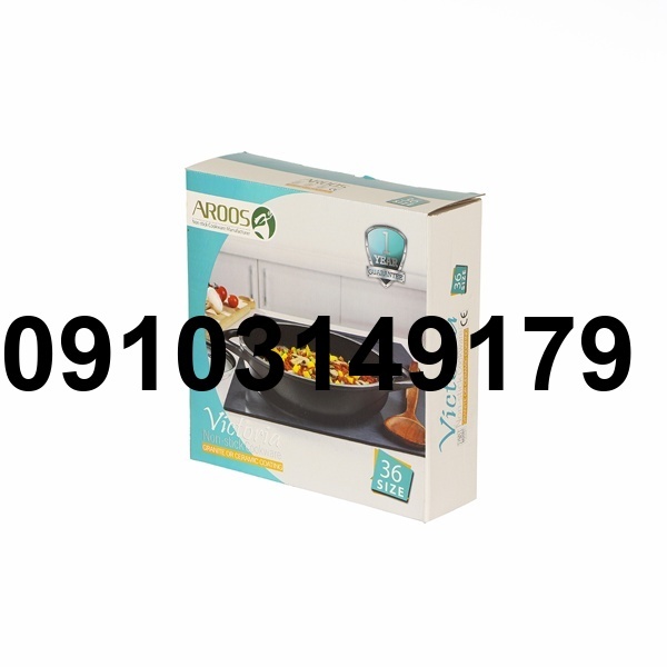 قیمت ماهیتابه عروس سایز ۳۶_8