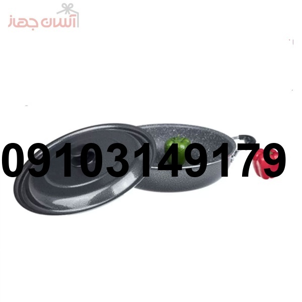 قیمت ماهیتابه عروس سایز ۴۲_6