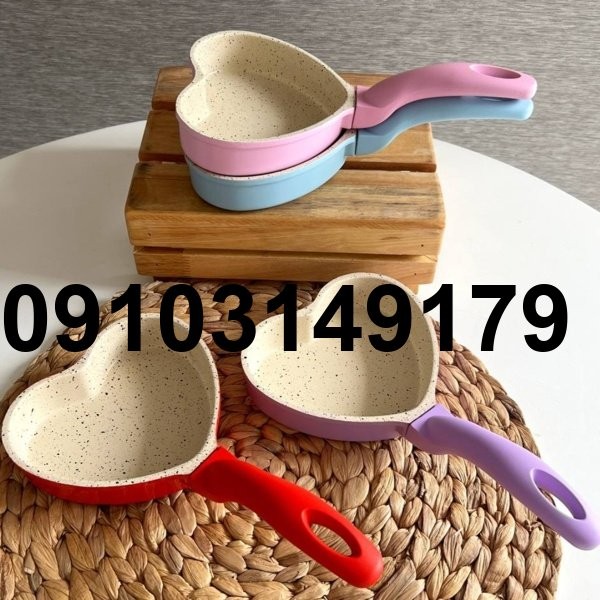 قیمت ماهیتابه قلبی عروس_1
