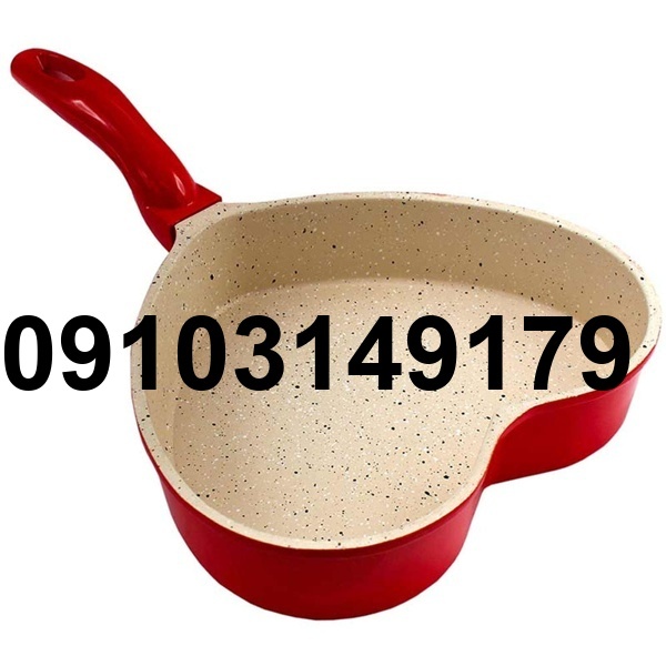 قیمت ماهیتابه قلبی عروس_2