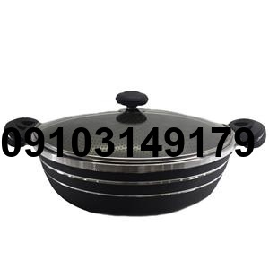قیمت ماهیتابه لانه زنبوری_6