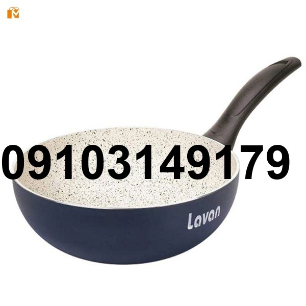 قیمت ماهیتابه لاوان سایز ۲۴_5
