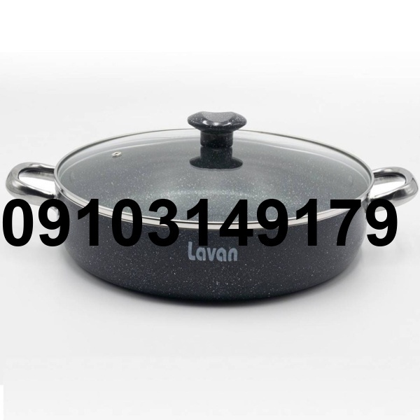 قیمت ماهیتابه لاوان سایز ۲۴_8