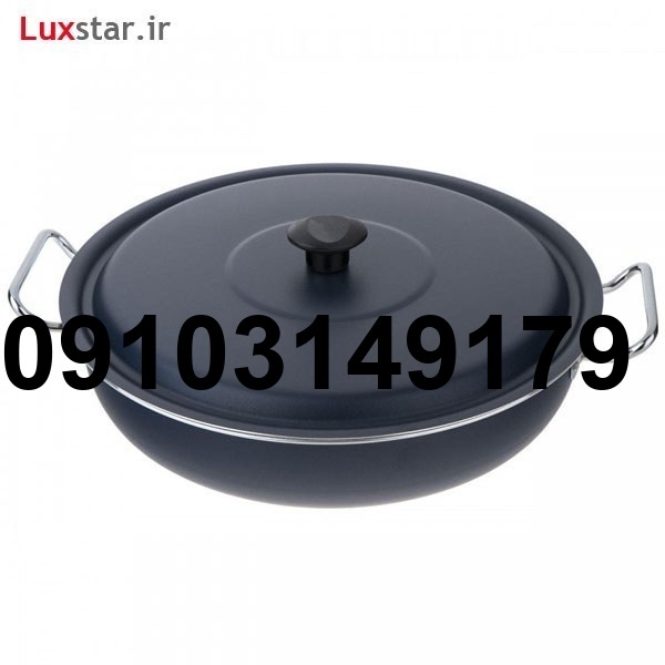 قیمت ماهیتابه لاوان سایز ۵۲_2