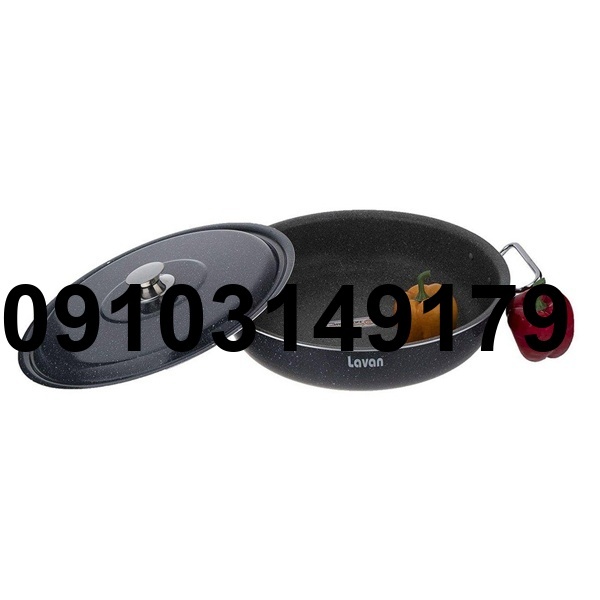 قیمت ماهیتابه لاوان سایز ۵۲_5