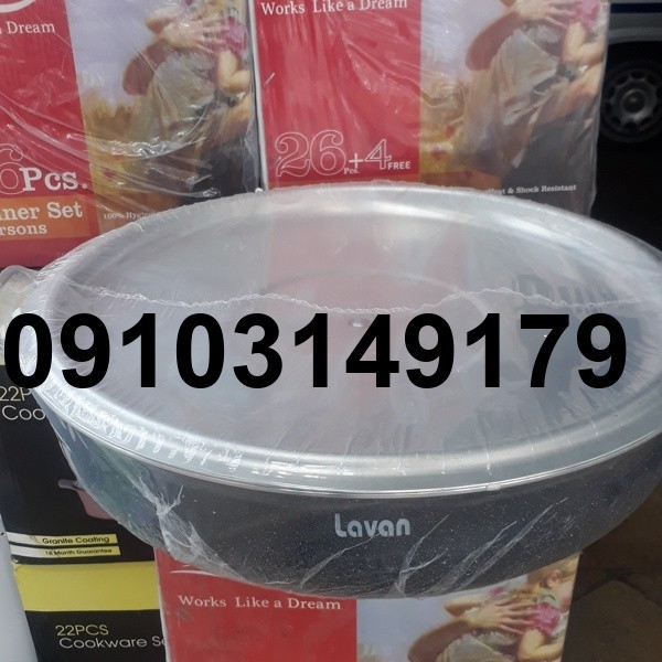 قیمت ماهیتابه لاوان سایز ۵۲_6