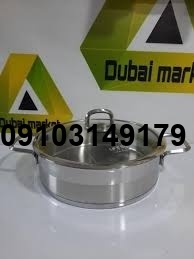 قیمت ماهیتابه لایف اسمایل سایز 28_1