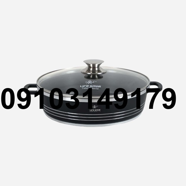 قیمت ماهیتابه لایف اسمایل سایز ۴۰_3