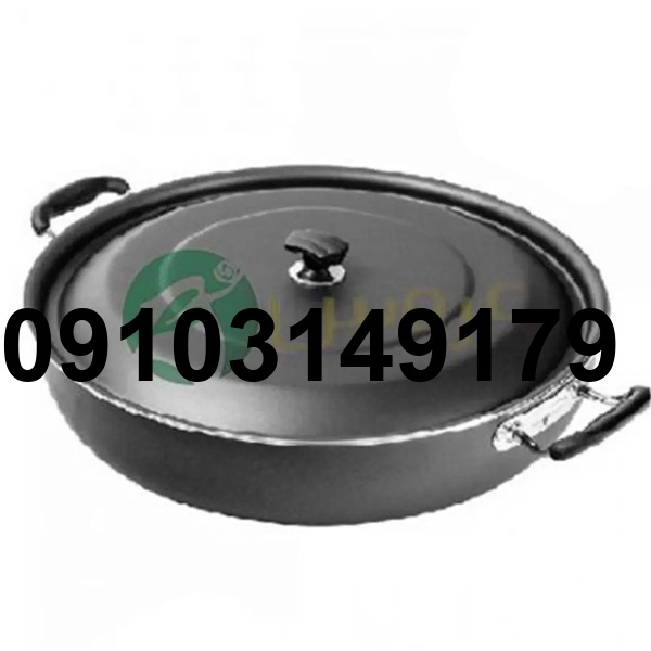 قیمت ماهیتابه مارک عروس_8