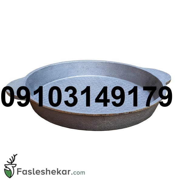 قیمت ماهیتابه چدن_2