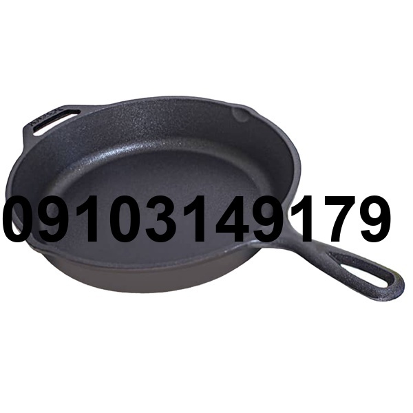 قیمت ماهیتابه چدن تکی_1