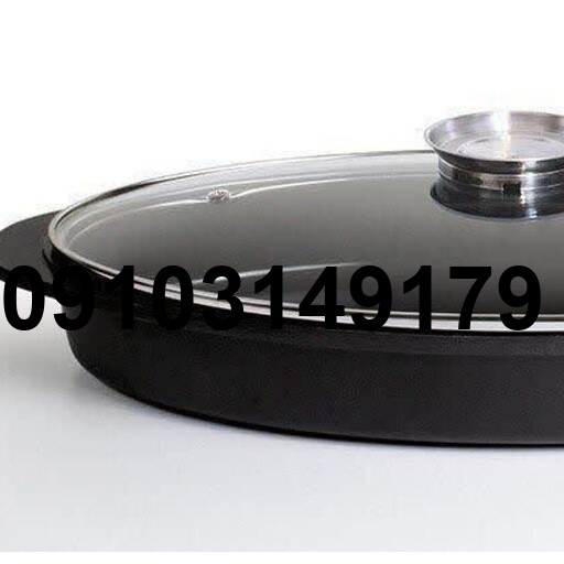 قیمت ماهیتابه چدن تکی_6