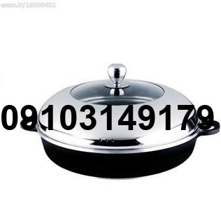 قیمت ماهیتابه چدن سایز ۴۰_1
