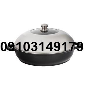 قیمت ماهیتابه چدن سایز ۴۰_5