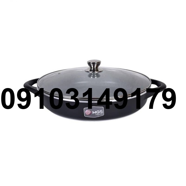 قیمت ماهیتابه چدن سایز ۴۰_6