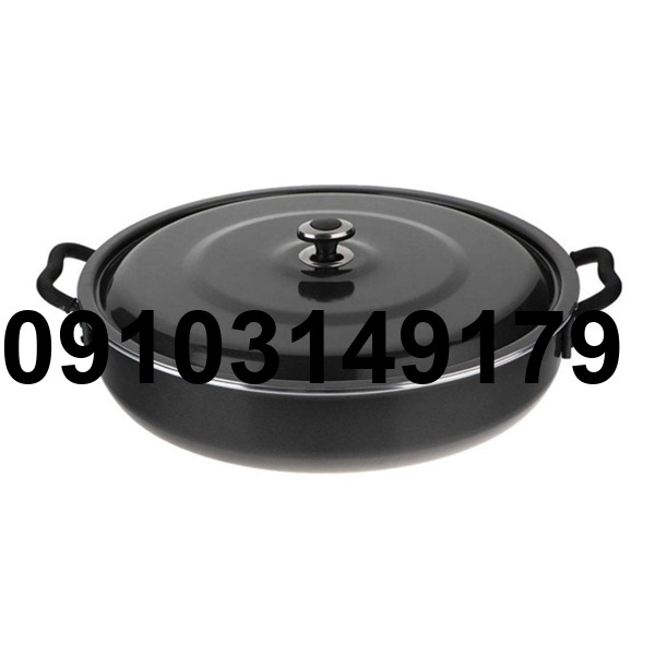 قیمت ماهیتابه چدن سایز ۴۰_7