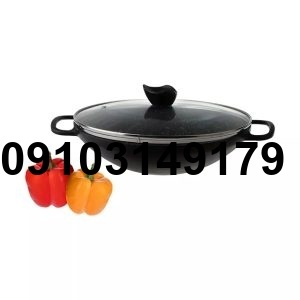 قیمت ماهیتابه چدن نالینو_5