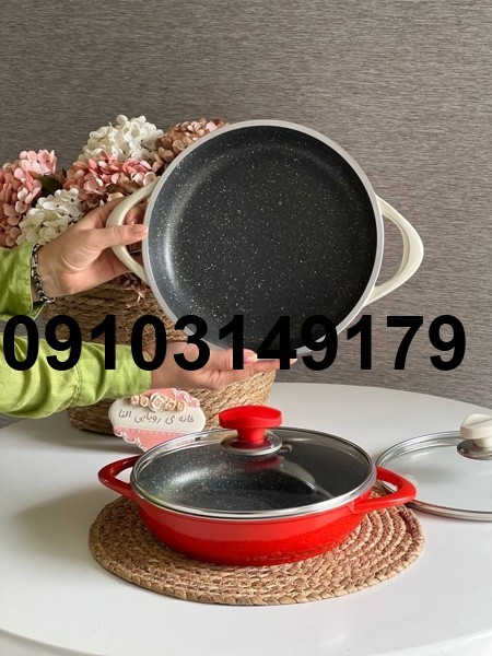 قیمت ماهیتابه گرانیتی عروس_3