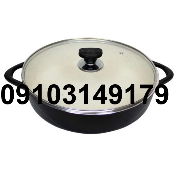 قیمت ماهیتابه گرانیتی عروس_5
