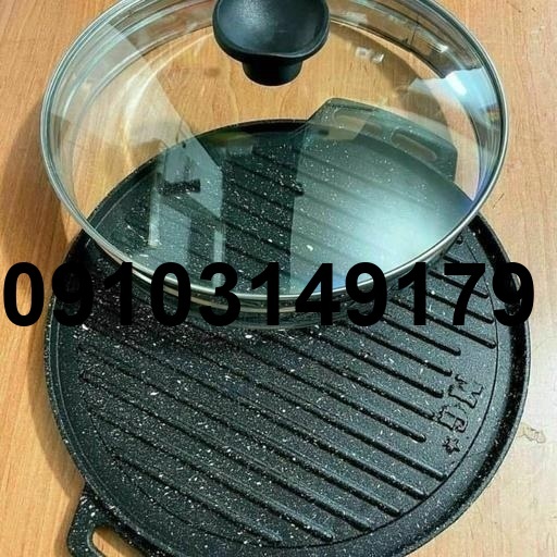 قیمت ماهیتابه گریل_5