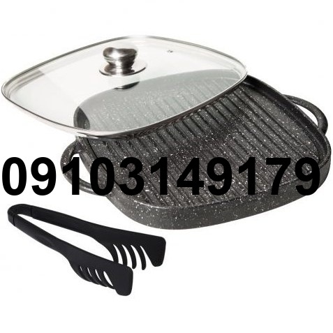 قیمت ماهیتابه گریل نالینو_2