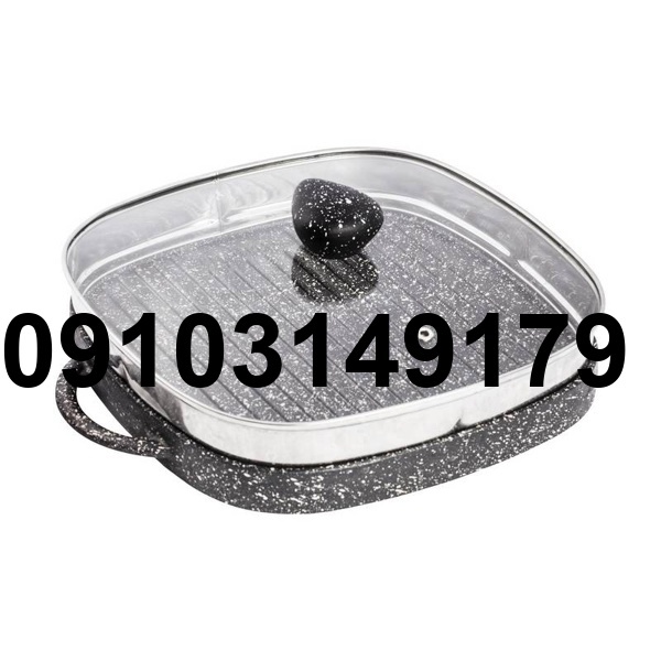 قیمت ماهیتابه گریل نالینو_3