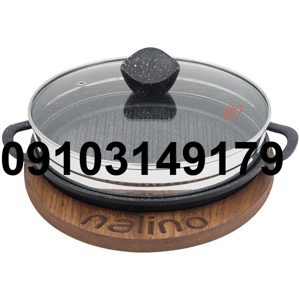 قیمت ماهیتابه گریل نالینو_5