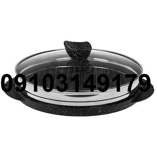 قیمت ماهیتابه گریل چدنی_4