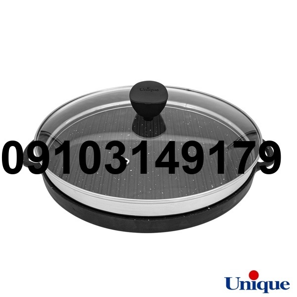 قیمت ماهیتابه گریل یونیک_3