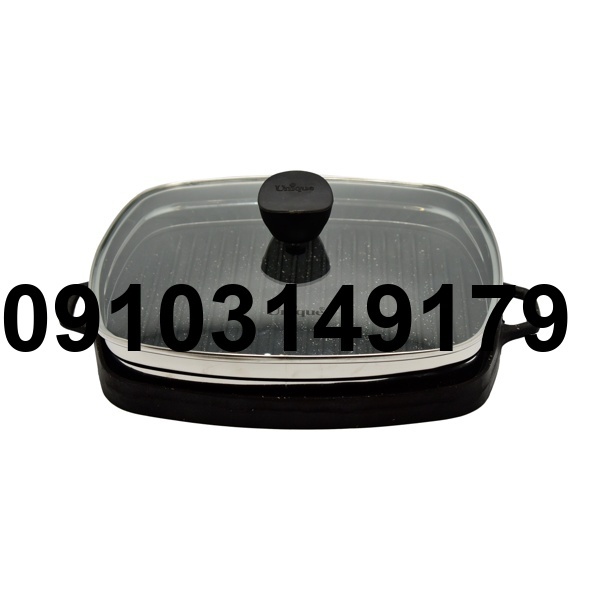 قیمت ماهیتابه گریل یونیک_4