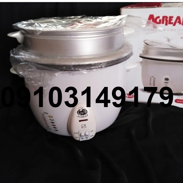 قیمت پلوپز آرام پز بخارپز آگرین_8