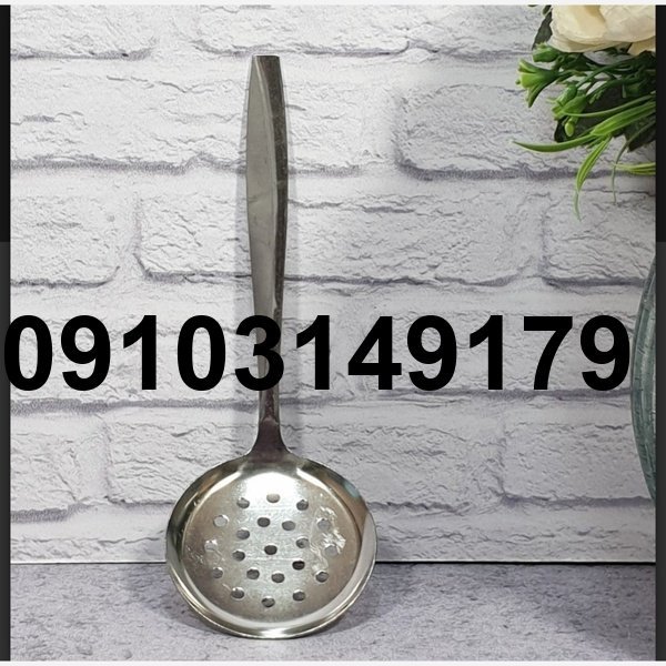 قیمت کفگیر استیل سوراخ دار_8