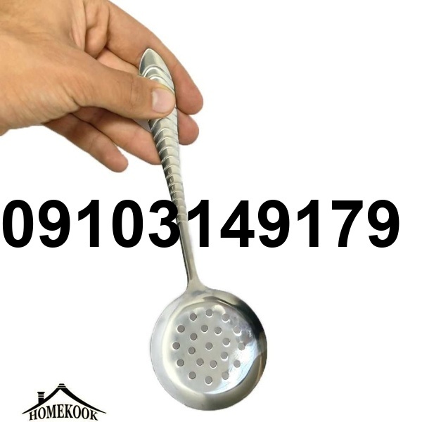 قیمت کفگیر استیل کوچک_1