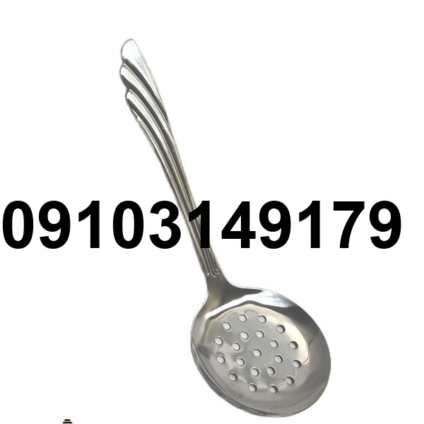 قیمت کفگیر استیل کوچک_3