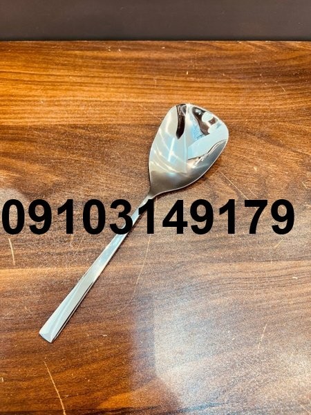قیمت کفگیر استیل کوچک_4