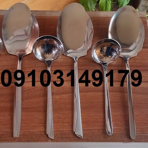 قیمت کفگیر استیل یونیک_2
