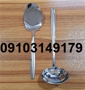 قیمت کفگیر استیل یونیک_3