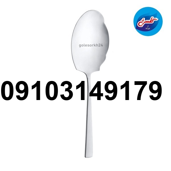 قیمت کفگیر استیل یونیک_5