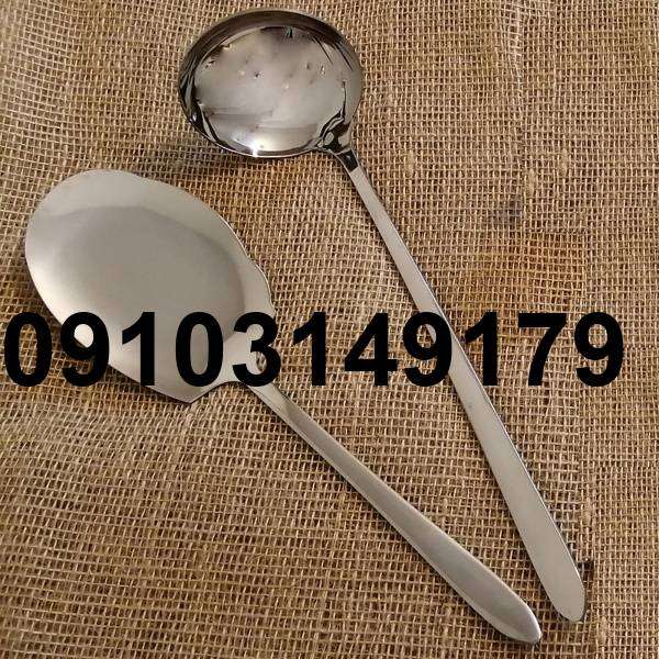 قیمت کفگیر استیل یونیک_8