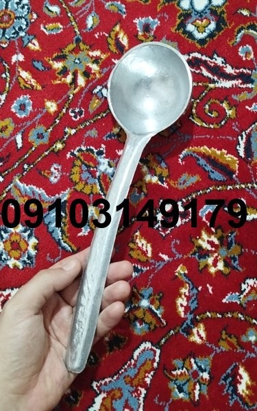 قیمت کفگیر نقره_2