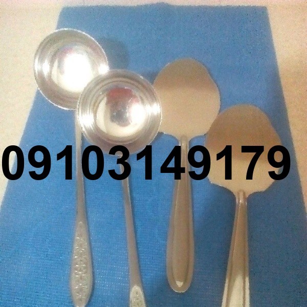 قیمت کفگیر نقره_4