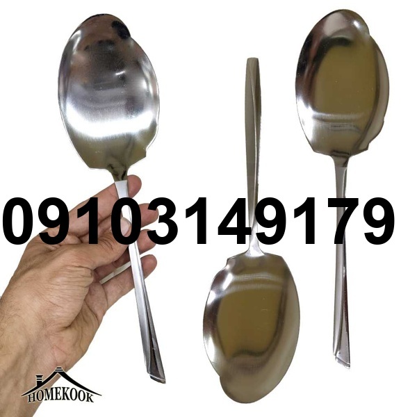 قیمت کفگیر و ملاقه استیل_6