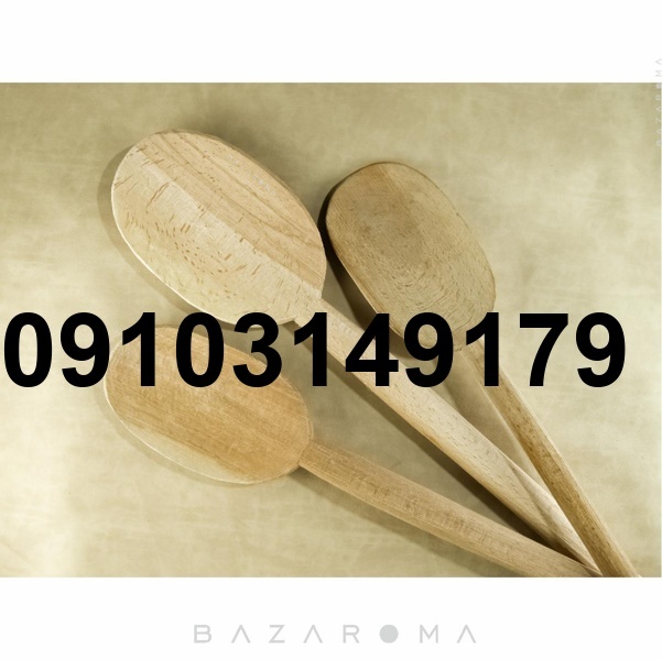 قیمت کفگیر چوبی بزرگ_4